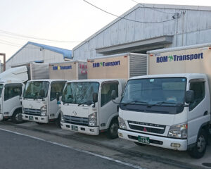 株式会社ROM Transport